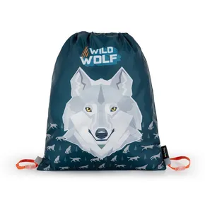 Trainingstasche Wolf